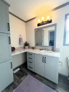 Ensuite